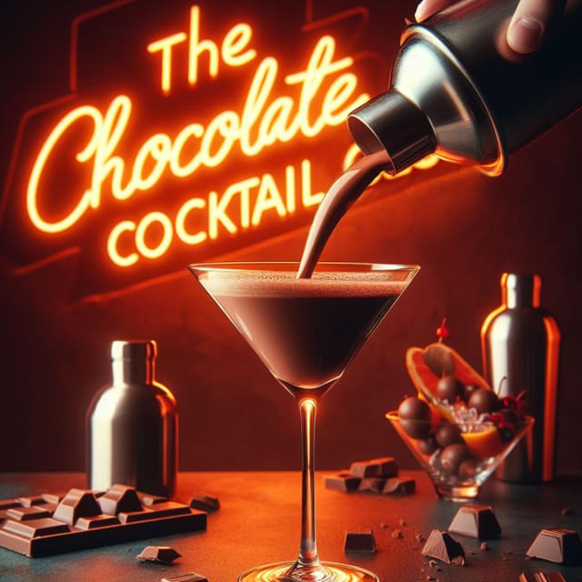 London: The Chocolate Cocktail Club - How The Evening Runs: Times, Pacing, And Small-Group Energy