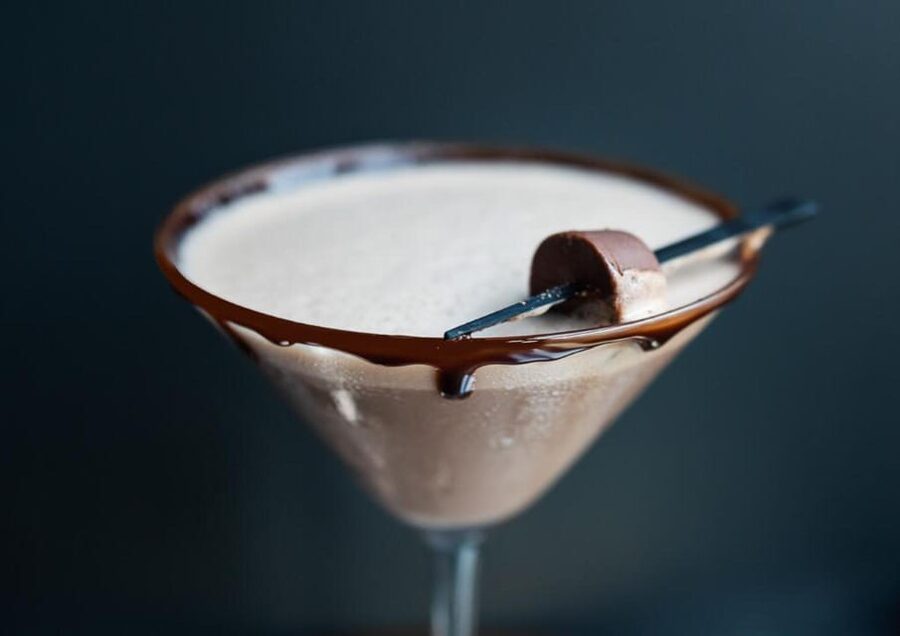 London: The Chocolate Cocktail Club - What You’ll Feel After Ordering: Sweet, But Not Always One-Note