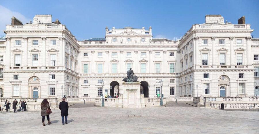 London: The Courtauld Gallery at Somerset House Entry Ticket - Ruddock Family Gallery: the medieval and early Renaissance thread