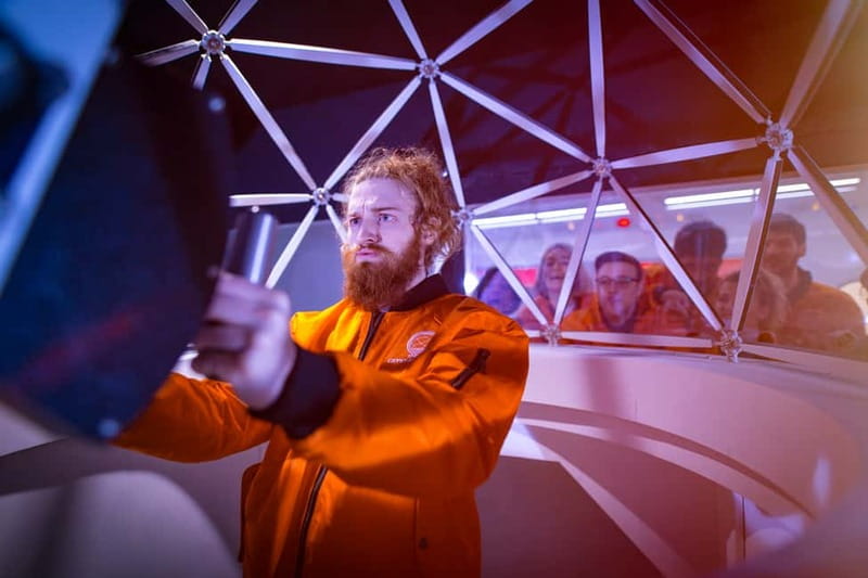 London: The Crystal Maze LIVE Experience Ticket - How the 75-minute Crystal Maze LIVE game actually works