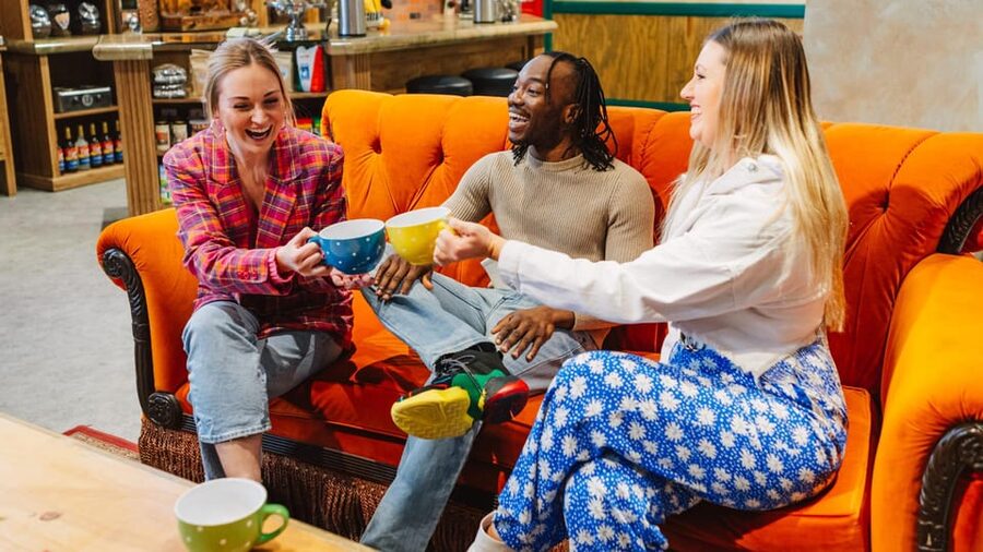 London: The FRIENDS™ Experience Entry Ticket - Should you book The FRIENDS Experience: The One in London?