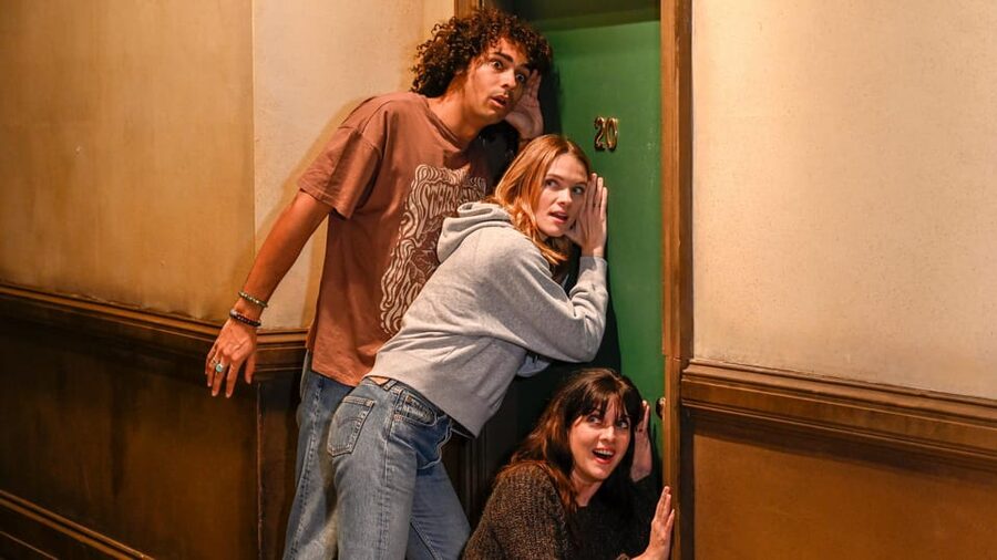 London: The FRIENDS™ Experience Entry Ticket - Joey and Chandler’s foosball plus the play elements