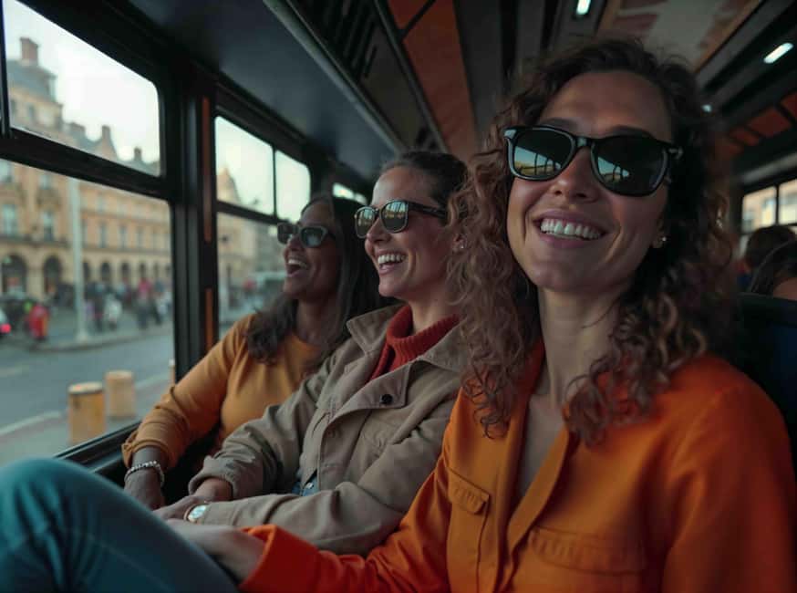 London: The Fun Tour with Live Theatre and Comedy - Key things that make The Fun Tour different