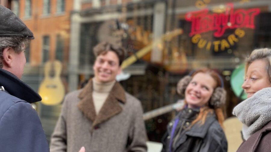 London: The Great British Rock and Roll Music Walking Tour - Key things that make this tour worth your time