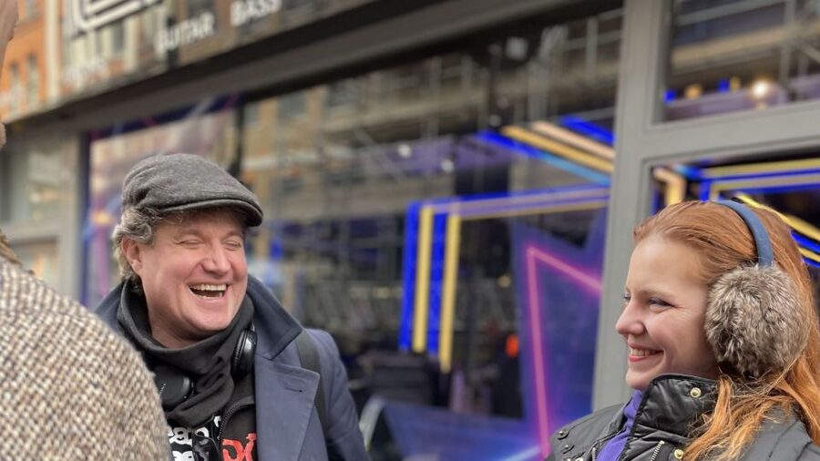 London: The Great British Rock and Roll Music Walking Tour - Why a 2-hour London rock and roll walk actually feels complete