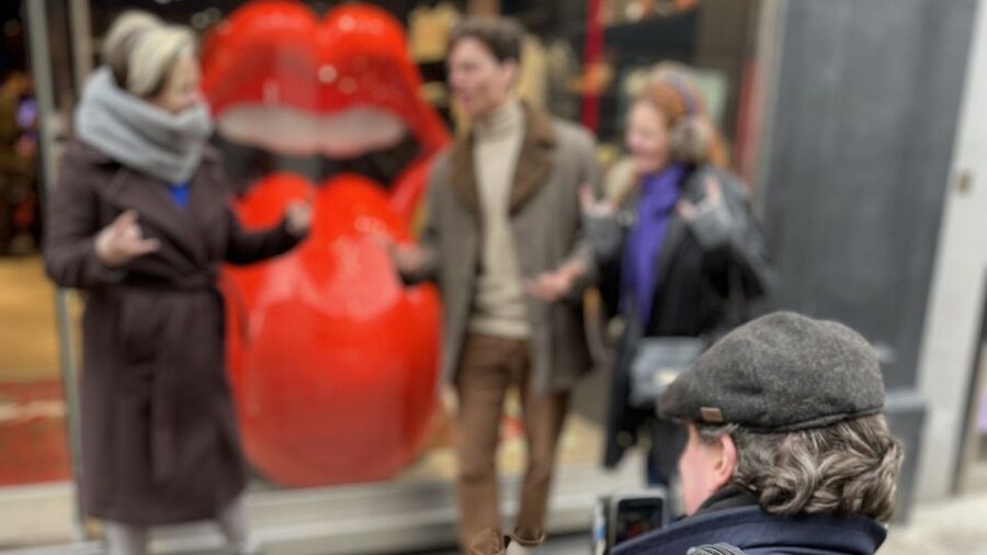 London: The Great British Rock and Roll Music Walking Tour - Soho streets and the era stories that give the music context