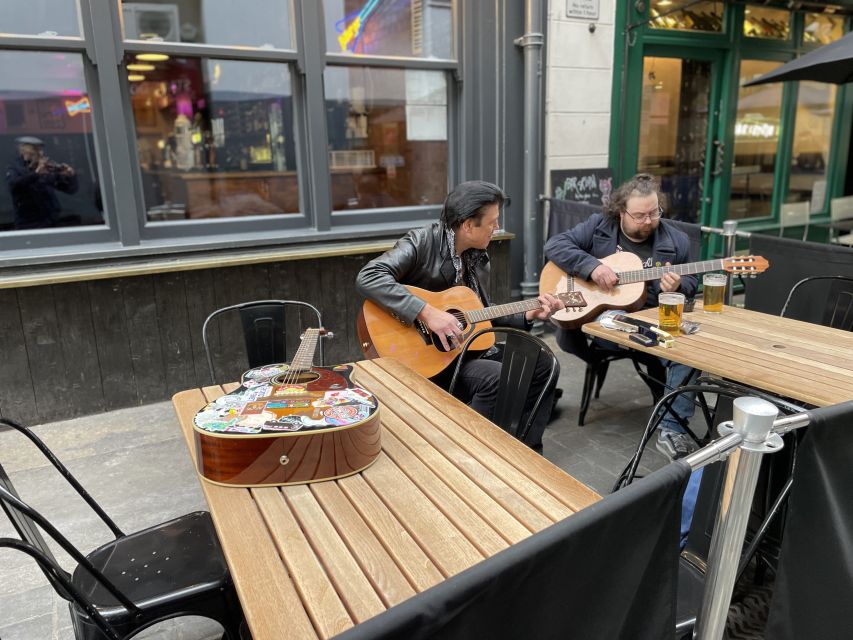 London: The Great British Rock and Roll Music Walking Tour - Album cover photo locations: seeing the image before you forget it