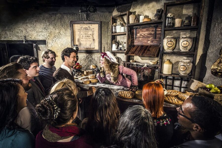 London: The London Dungeon and London Eye Combo Ticket - FAQ
