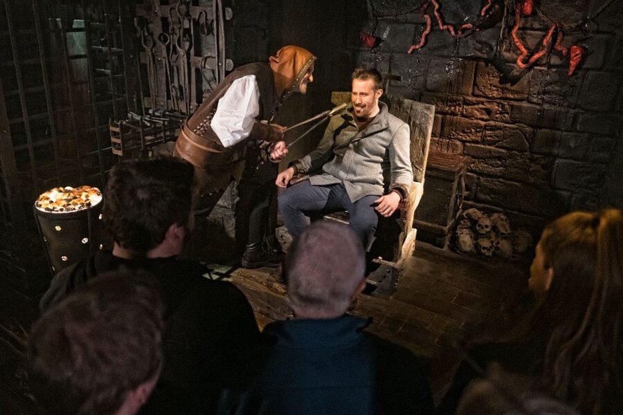 London: The London Dungeon and London Eye Combo Ticket - Price and value: what $79.47 buys you