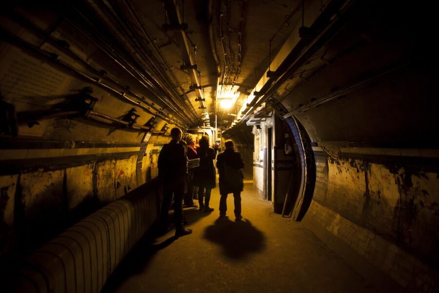 London: The Lost Tunnels of Euston Station Guided Tour - Key points worth knowing before you go