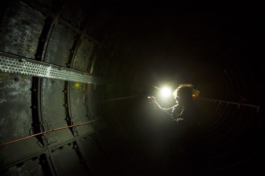 London: The Lost Tunnels of Euston Station Guided Tour - The disused tunnels: where old infrastructure becomes a story