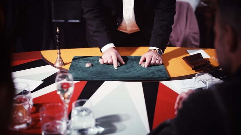 London: The Magician's Table - Up-Close Magic Show - Key things to know before you go