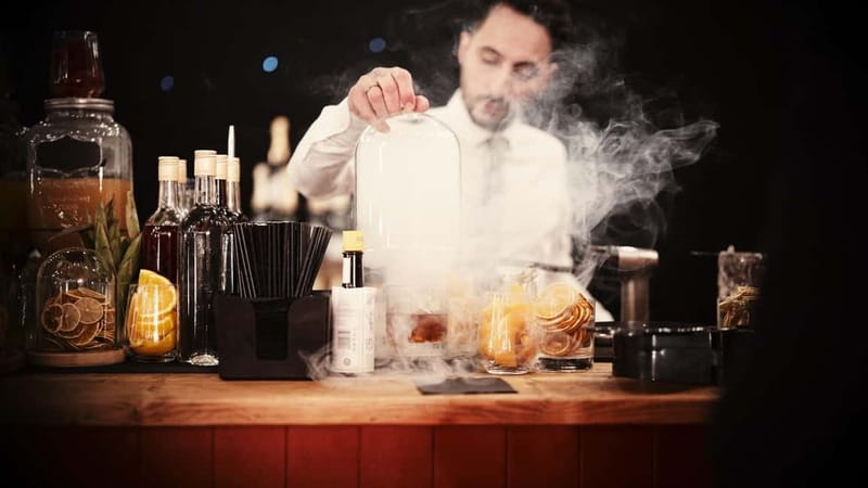 London: The Magician's Table - Up-Close Magic Show - Price and value: is $100 worth it?