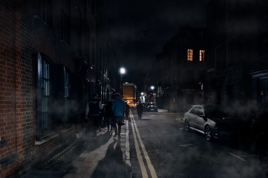 London: The Original Jack the Ripper Walking Tour - Victims first: tone, graphic details, and respect on the streets