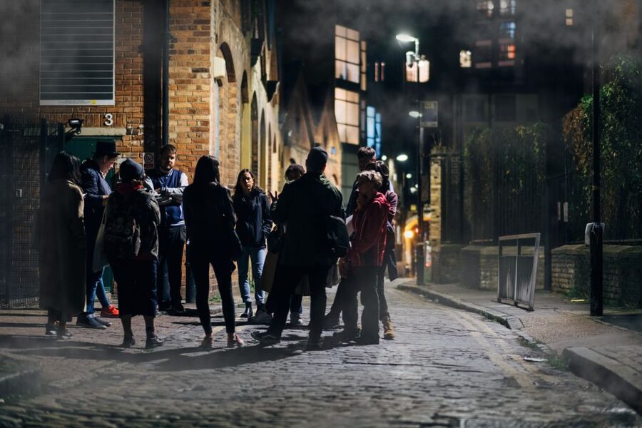 London: The Original Jack the Ripper Walking Tour - Sherlock Holmes and Victorian London: the cultural context thread