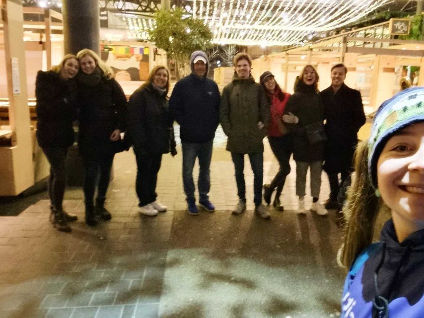 London: The Original Jack the Ripper Walking Tour - Price and timing: what $25 buys for two hours in London