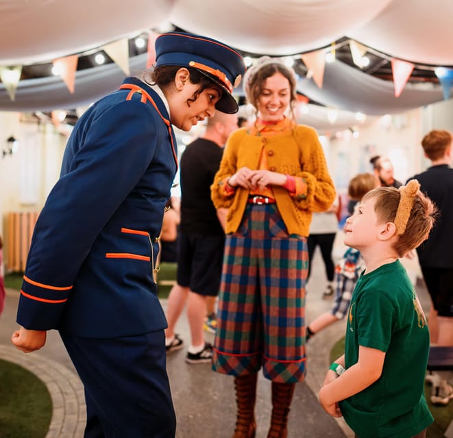 London: The Paddington Bear Experience - Who should book this Paddington Bear Experience