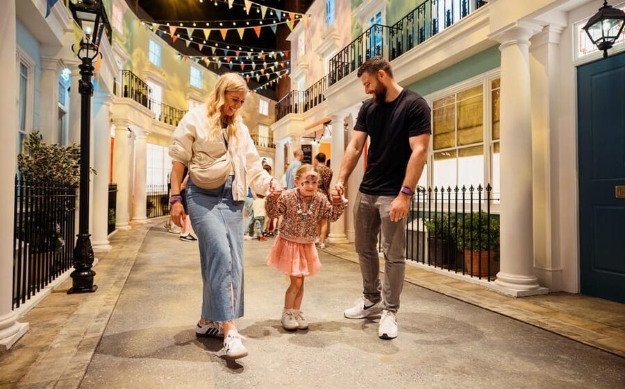 London: The Paddington Bear™ Experience Entry Ticket - Key things to know before you go