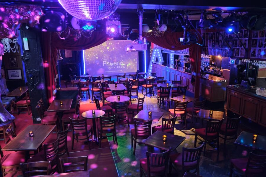 London: The Saturday Supershow Cabaret at Phoenix Arts Club - Key things to know about the Saturday Supershow at Phoenix Arts Club