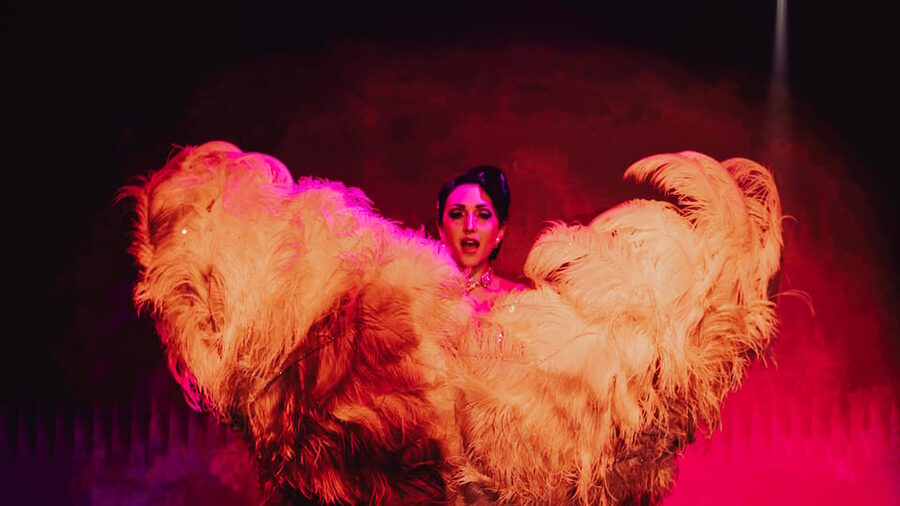 London: The Saturday Supershow Cabaret at Phoenix Arts Club - Who should book this show (and who might want to skip it)