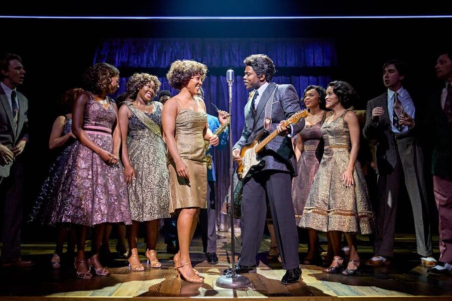 London: The Tina Turner Musical & 2-Course Pre-Show Meal - Gaucho Covent Garden: your 2-course pre-show meal