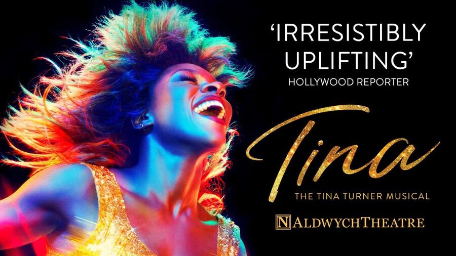 London: The Tina Turner Musical and Meal with Sparkling Wine - The one snag to plan around: meeting and start flow