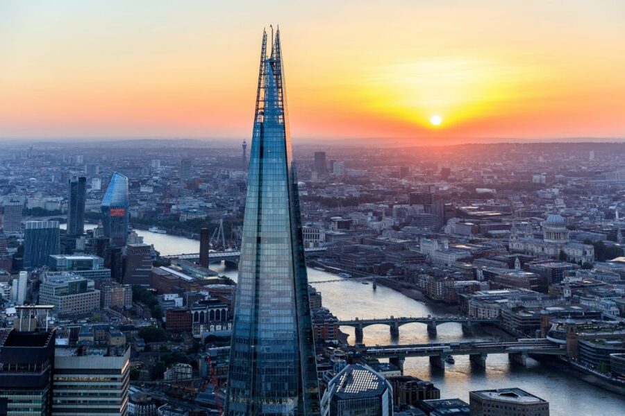 London: The View from The Shard - Maintenance and access notes for February–May 2026