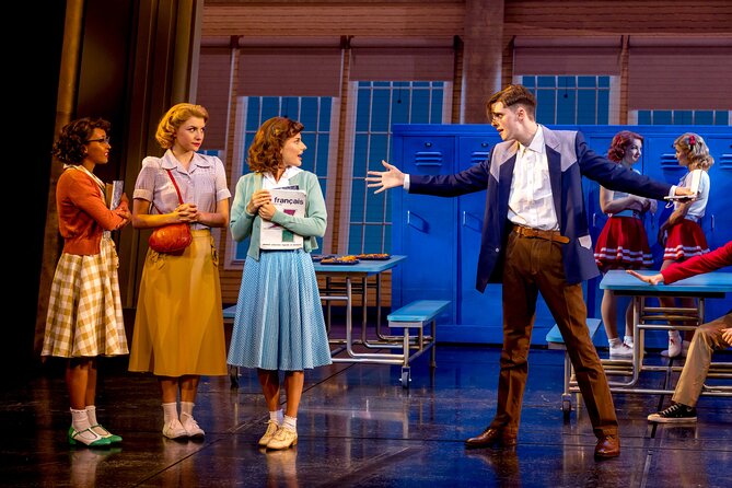 London Theatre: Back To The Future The Musical - Price and value at about $33.88 per person