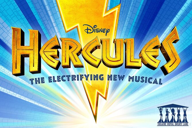 London Theatre: Disney's Hercules - Quick hits before you book