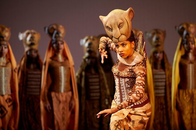London Theatre: Disney's The Lion King - London Theatre: Disney’s The Lion King at the Lyceum Theatre