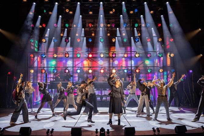 London Theatre: JUST FOR ONE DAY - The Live Aid Musical - The music hits differently when it comes with story
