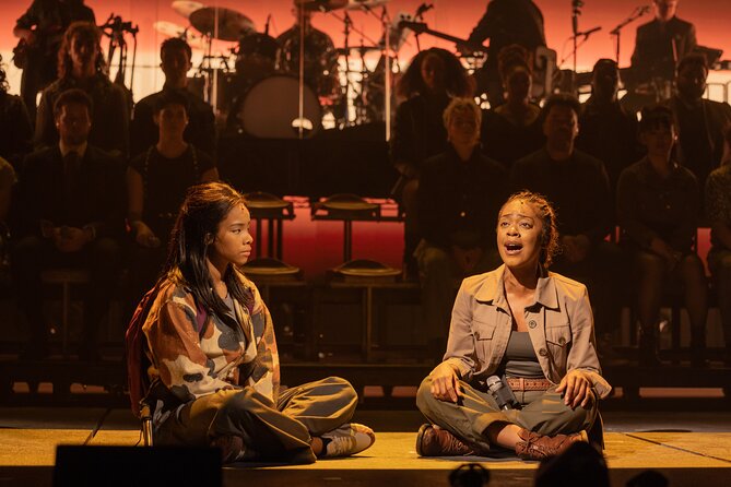 London Theatre: JUST FOR ONE DAY - The Live Aid Musical - Should you book The Live Aid Musical for one day?