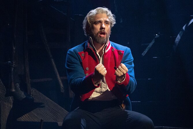 London Theatre: Les Miserables - Stage Effects and the Age Recommendation: Know What You’ll See