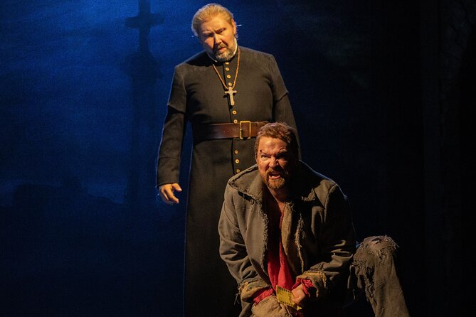London Theatre: Les Miserables - Seats, Sightlines, and When to Think About Where You Sit