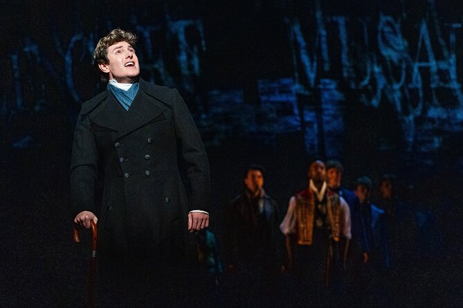 London Theatre: Les Miserables - A Great Night Out Plan: Pair It With West End Dinner