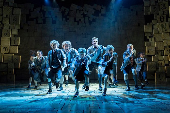 London Theatre: Matilda The Musical - Miss Honey’s Songs and Tim Minchin’s Influence