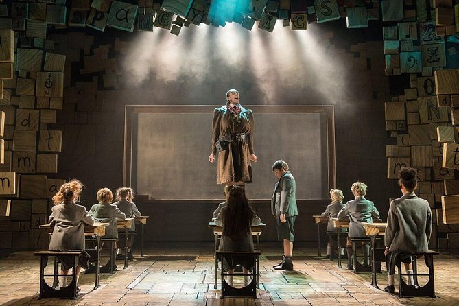 London Theatre: Matilda The Musical - Kids, Ages, and Comfort Rules You Need to Know