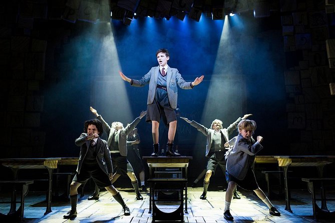 London Theatre: Matilda The Musical - Cost and Value: What $35.63 Buys You in London