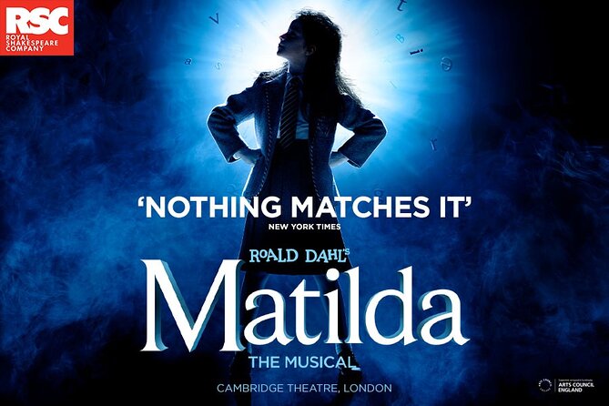 London Theatre: Matilda The Musical - Practical Tips for a Smooth Evening