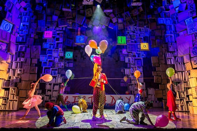 London Theatre: Matilda The Musical - Who Should Book Matilda (and Who Might Rethink It)