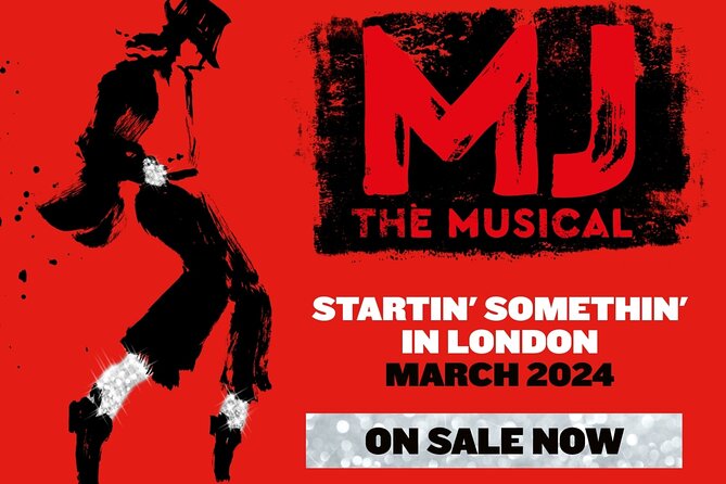 London Theatre: MJ The Musical - Key things to know before you go