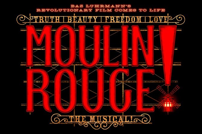 London Theatre: Moulin Rouge! The Musical - Key Things I’d Prioritize Before You Book
