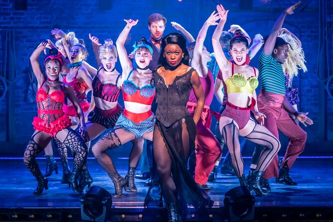 London Theatre: Moulin Rouge! The Musical - A West End Night of Music, Movement, and Big Visual Energy at Piccadilly Theatre