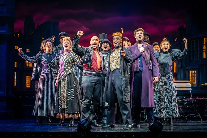 London Theatre: Moulin Rouge! The Musical - The Show Itself: Why Moulin Rouge Feels So Addictive (Even If You Know the Story)