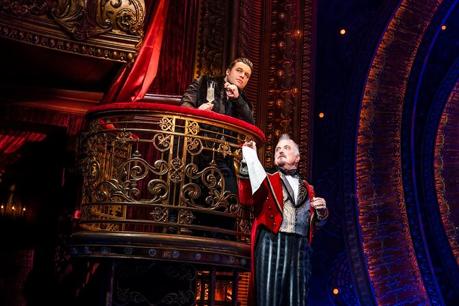 London Theatre: Moulin Rouge! The Musical - What You Actually Get for the Money (And How It Adds Up)
