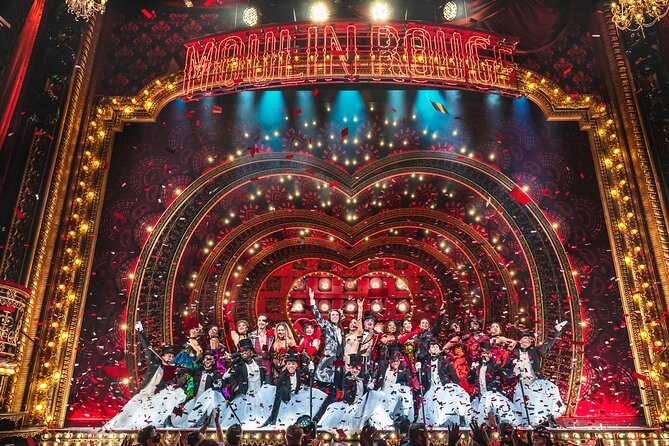 London Theatre: Moulin Rouge! The Musical - FAQ