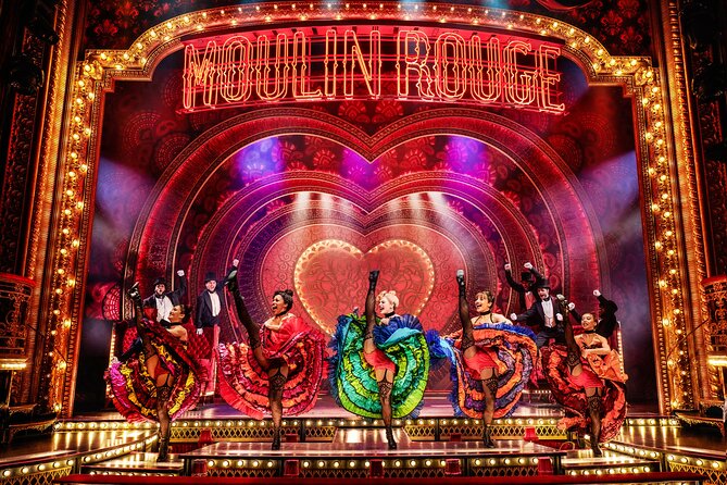 London Theatre: Moulin Rouge! The Musical - Your 2h45m Plan: How to Use Show Time Without Feeling Rushed