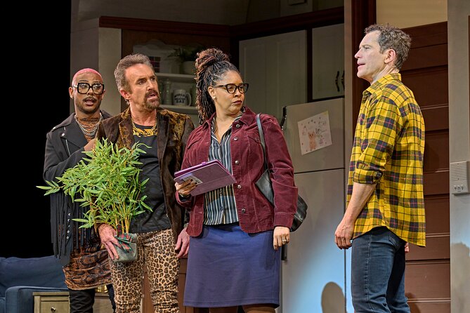 London Theatre: Mrs Doubtfire The Musical - Who should book this London musical?