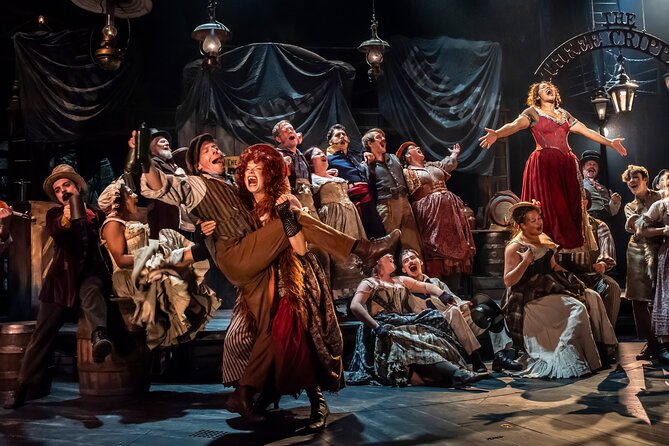 London Theatre: Oliver! - Oliver! at the Gielgud Theatre: What the night feels like in 2h40