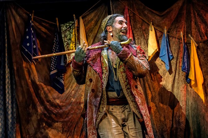 London Theatre: Oliver! - Quick practical checklist for your Oliver! night